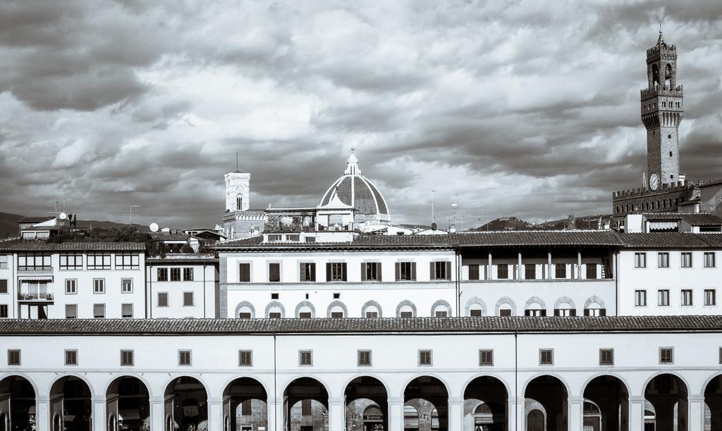 Apartamento Ponte Vecchio Terrace *